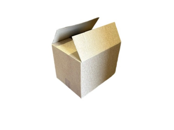 12" x 9" x 9" INCH STRONG SINGLE WALL CARDBOARD BOXES