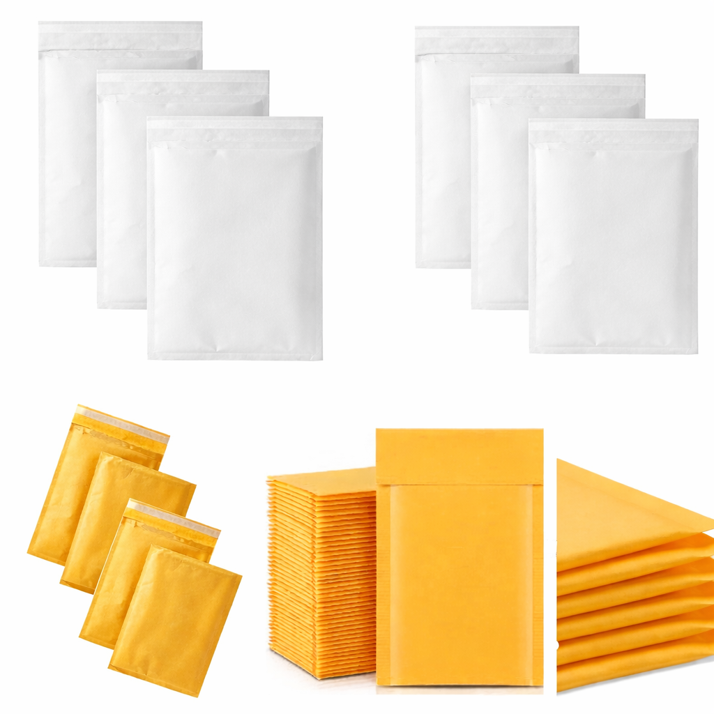 Padded Envelopes – Packeroo Packaging Company