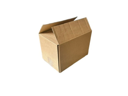 6" x 6" x 9" INCH STRONG SINGLE WALL CARDBOARD BOXES